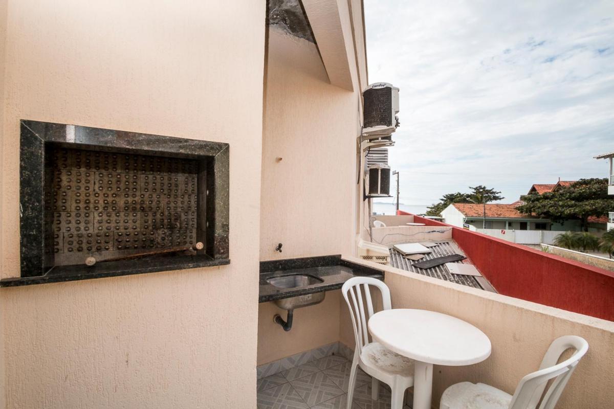Ferienwohnung Residencial Melfi 3 Ap 6 Bombinhas Exterior foto