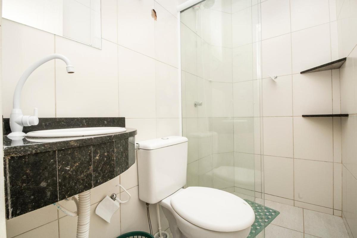 Ferienwohnung Residencial Melfi 3 Ap 6 Bombinhas Exterior foto