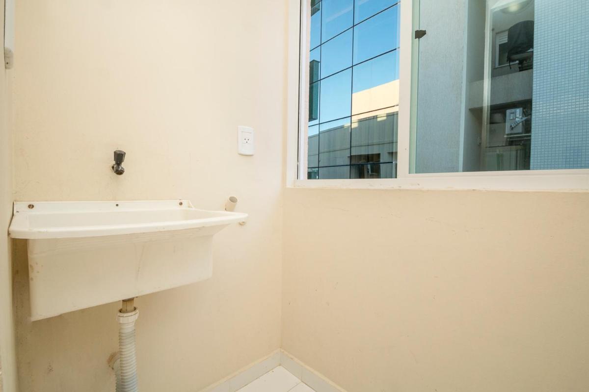 Ferienwohnung Residencial Melfi 3 Ap 6 Bombinhas Exterior foto