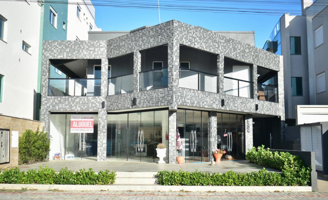 Ferienwohnung Residencial Melfi 3 Ap 6 Bombinhas Exterior foto