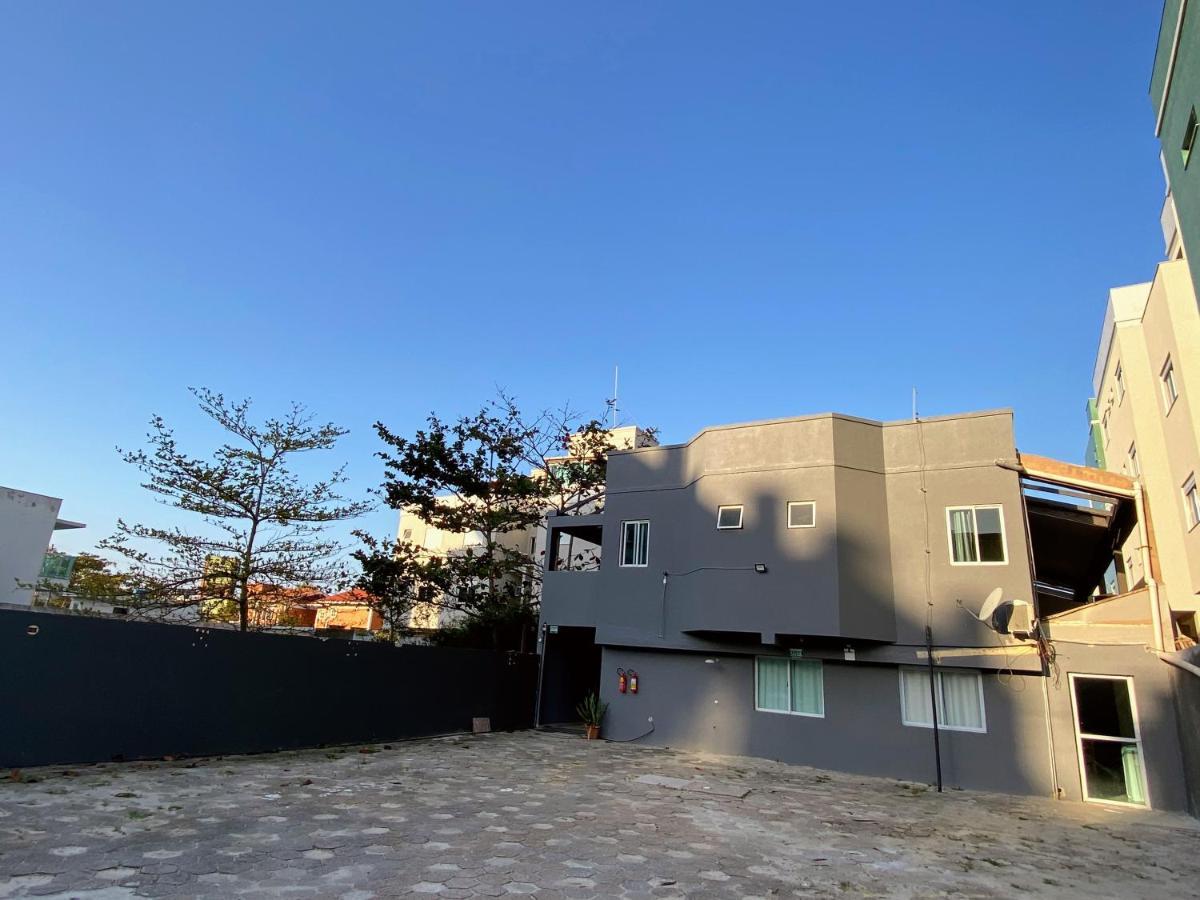 Ferienwohnung Residencial Melfi 3 Ap 6 Bombinhas Exterior foto